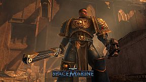 Warhammer 40,000: Space Marine - Anniversary Edition