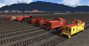 Train Simulator: Union Pacific F3 Loco Add-On
