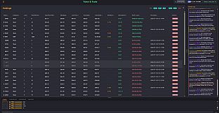 Ticker & Trade