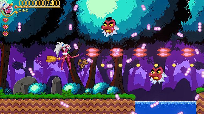 Twilight Parade: Moonlit Mononoke