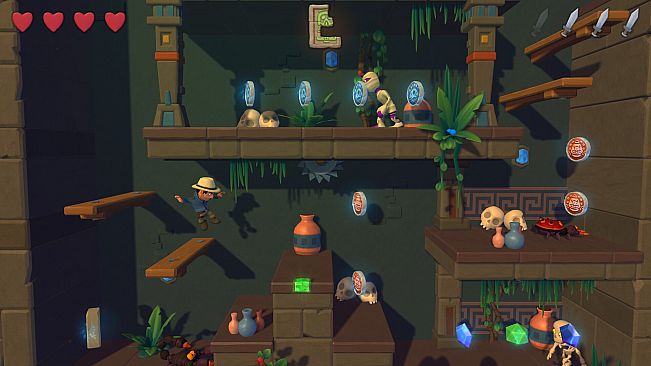 Pyramid Quest 2