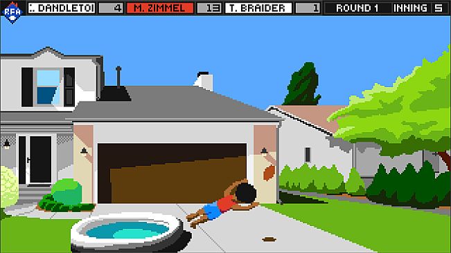 Adam Willis's Roofball
