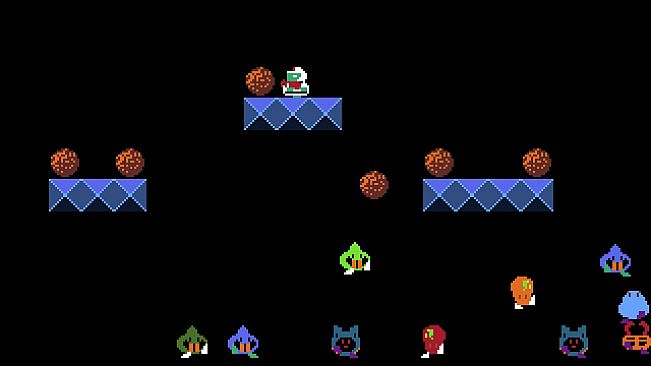 The Tower Of TigerQiuQiu Falling Stone