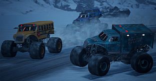 Monster Jam Showdown - Always On Duty