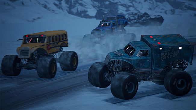 Monster Jam Showdown - Always On Duty