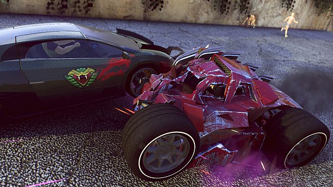 Carmageddon: Max Damage