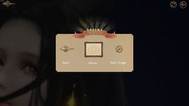 Twins Edge : Back and Forth - Adult Patch