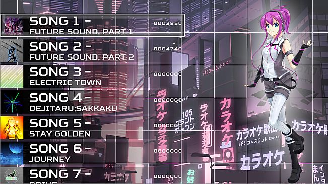 Akihabara - Feel the Rhythm