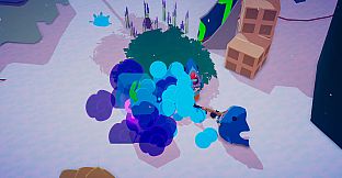 Paint Warfare - Shark Costume