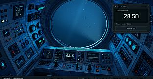DEEP BLUE CONTACT