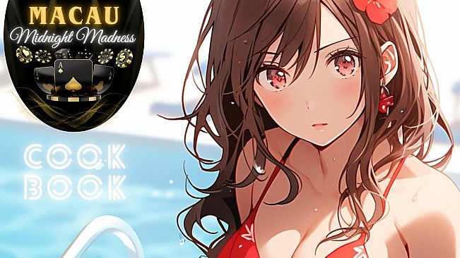 Macau Midnight Madness Cookbook