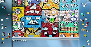 Super Jigsaw Puzzle: Generations - Street Art