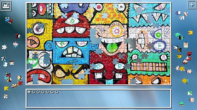 Super Jigsaw Puzzle: Generations - Street Art