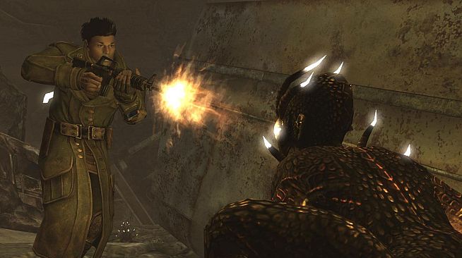 Fallout New Vegas: Lonesome Road