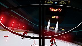 Goalie VR