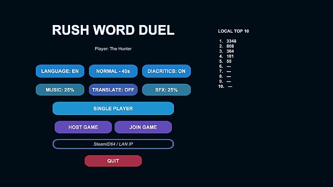 RushWord