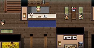 RPG Maker MZ - SERIALGAMES Japan travel spots Ryokan-Japanese INN SET