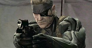 METAL GEAR SOLID 4: Guns of the Patriots - Master Collection Version