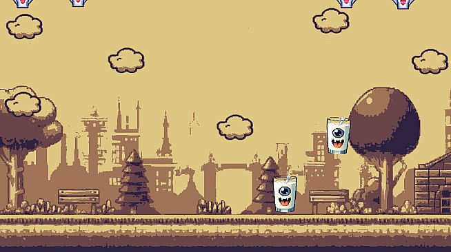 arcade games collection-The strangest game in the world 7