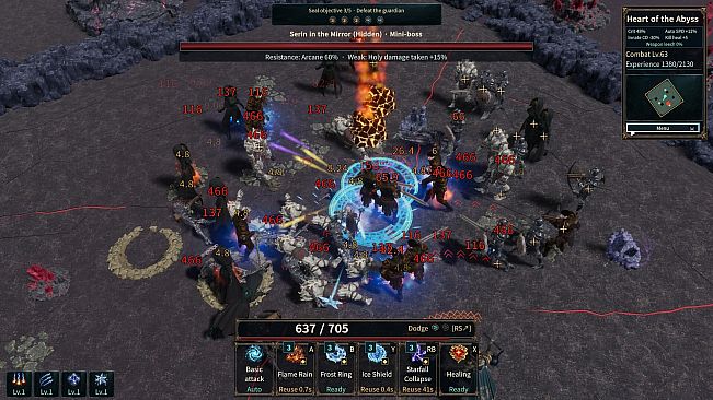Infinite Night 2 - Mage