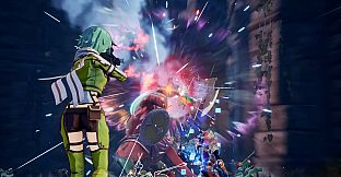 SWORD ART ONLINE Fractured Daydream Deluxe Edition