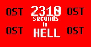 2310 seconds in HELL Soundtrack