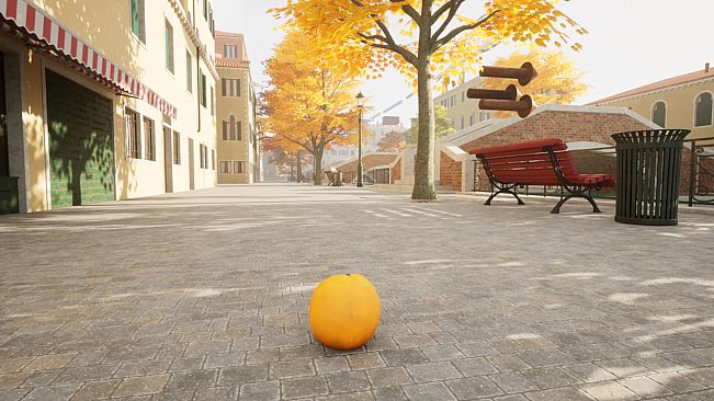 Orange Simulator