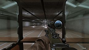 Sniper: Phantom's Resolution