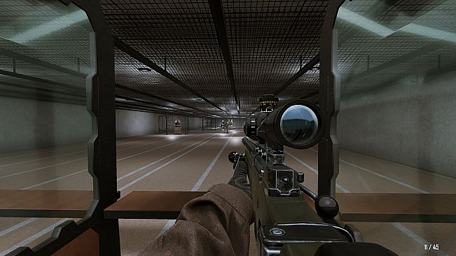 Sniper: Phantom's Resolution