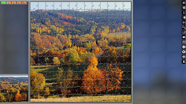 Jigsaw Puzzle Pack - Pixel Puzzles Ultimate: Autumn 2