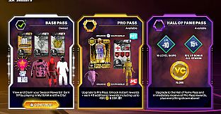 NBA 2K26 Pro Pass: Season 9