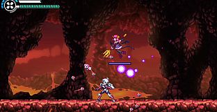 Gunvolt Chronicles: Luminous Avenger iX 2 - Special DLC boss "Kurona" from "Gal*Gun Double Peace"