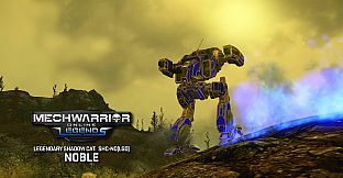 MechWarrior Online - Noble Legendary Mech Pack