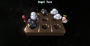 Devil & Angel Sky Battle