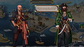 Catherine Ragnor and the Legend of the Flying Dutchman