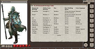 Fantasy Grounds - Midgard Heroes (5E)
