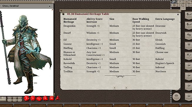 Fantasy Grounds - Midgard Heroes (5E)