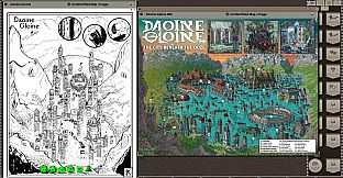 Fantasy Grounds - D&D Lost Laboratory of Kwalish