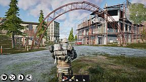 Old Future: Post-Apocalyptic Times