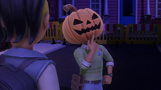 Goosebumps: Terror in Little Creek - Frightmare Edition