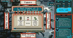 Dragon Maiden: Blossoms of the Past