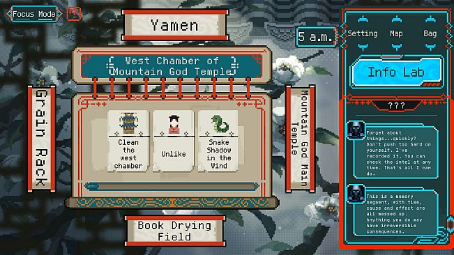 Dragon Maiden: Blossoms of the Past