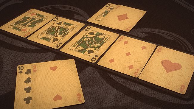 Pure Hold'em - 100% Hemp Card Deck