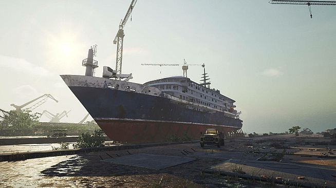 Ship Graveyard Simulator 2 - Floating Cities DLC