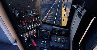 Train Sim World: Caltrain MP36PH-3C Baby Bullet Loco Add-On - TSW2 & TSW3 compatible