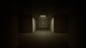 Backrooms: Exploration