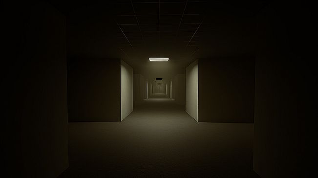 Backrooms: Exploration