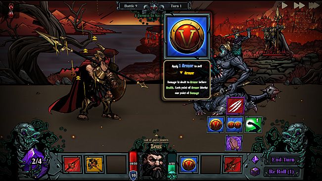 Last Spartan: Glory Over Madness