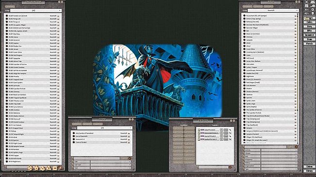 Fantasy Grounds - D&D Classics: I6 Ravenloft (1E)