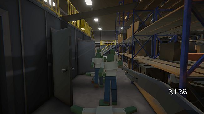 Last Stand: Zombie Horde